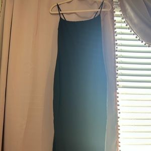 Skims fits everybody spaghetti strap dress